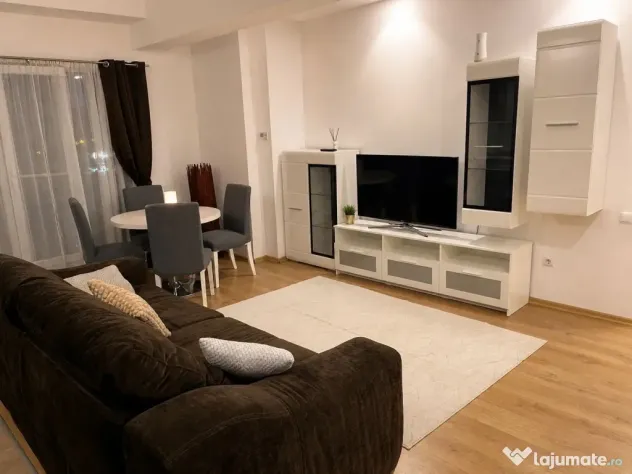 Cosmopolis - Apartament 3 camere et. 2, loc parcare subteran - Stefanestii De Jos (Bucuresti-Ilfov)