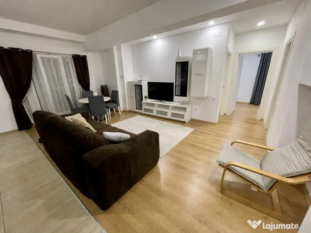 Cosmopolis - Apartament 3 camere et. 2, loc parcare subteran - Stefanestii De Jos (Bucuresti-Ilfov)