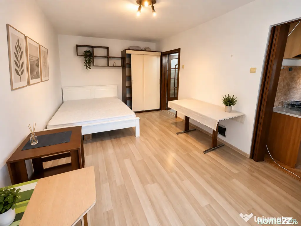 Apartament cu o cameră Bucovina - Timisoara (Timis)