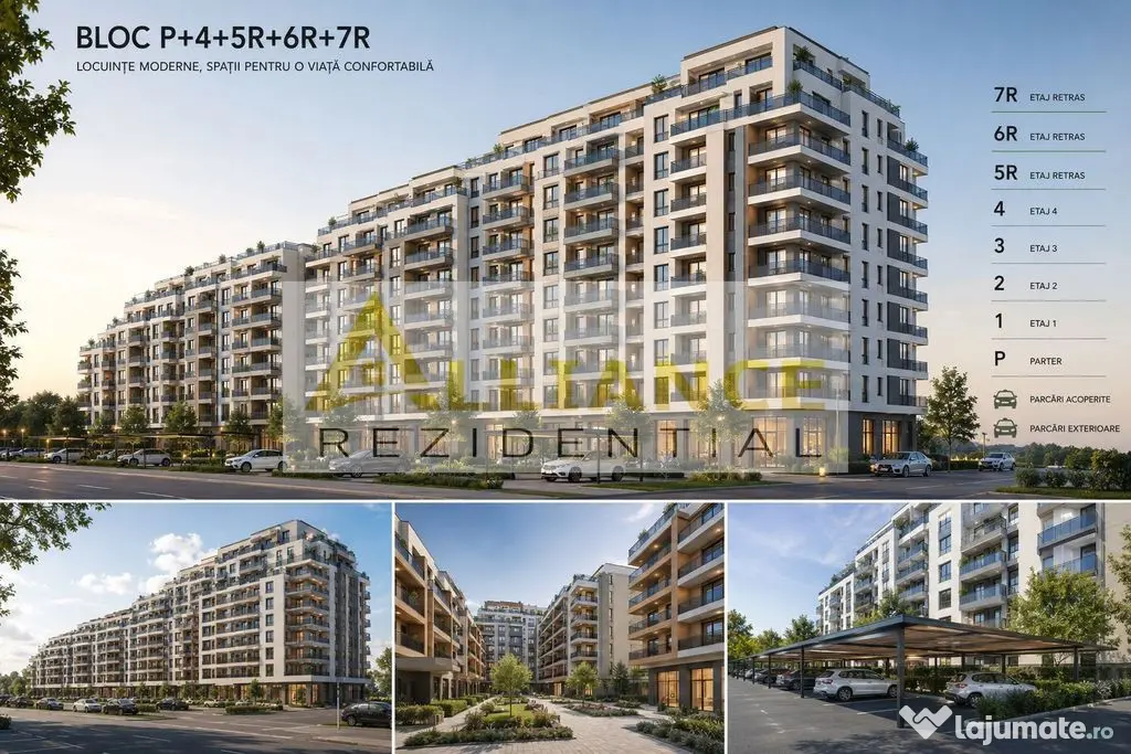 APARTAMENT 2 CAMERE | SECTOR 4 | DRUMUL BINELUI – Posta... - Bucuresti (Bucuresti-Ilfov)