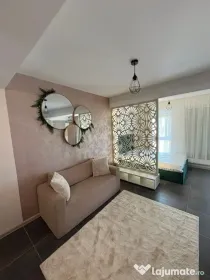 Studio 1 camera - centrala pe gaz, încălzire in pardoseală- Vivo mall