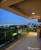 Apartament 4 camere 110MP | Baneasa | Loc de parcare | Teras 
