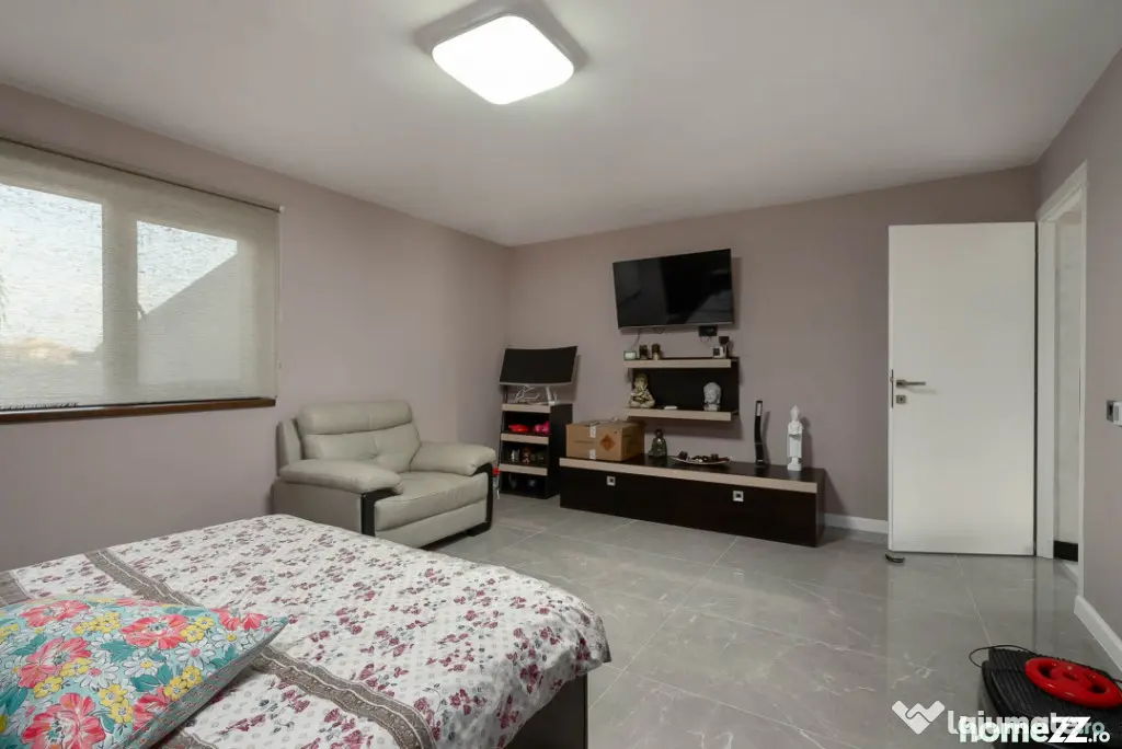 Casa Verde DN1 Puchenii Mari - Puchenii Mosneni (Prahova)