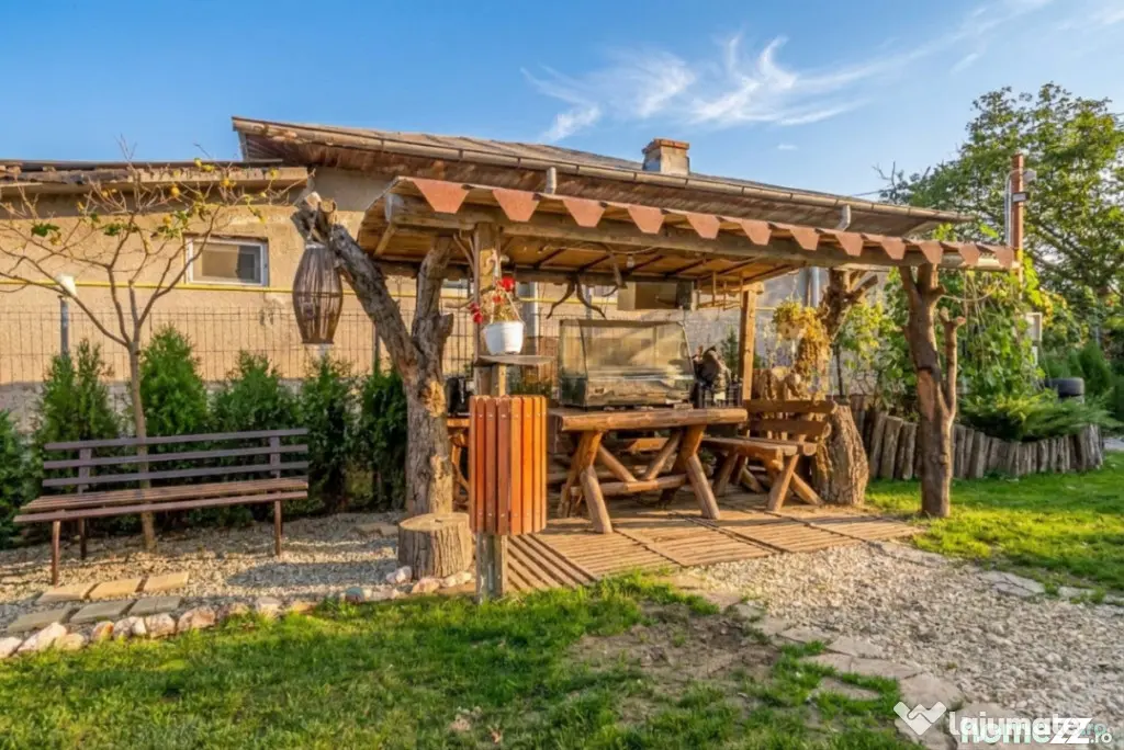 Casa Verde DN1 Puchenii Mari - Puchenii Mosneni (Prahova)
