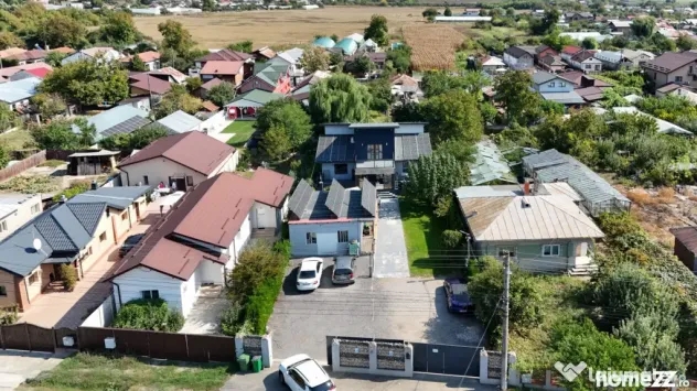 Casa Verde DN1 Puchenii Mari - Puchenii Mosneni (Prahova)