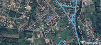 Teren locatie superba in Tautii-Magherausi 777mp