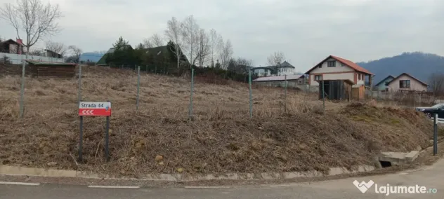 Teren locatie superba in Tautii-Magherausi 777mp