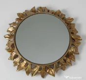 Oglinda Decorativa din Metal 