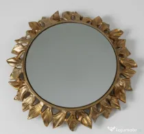 Oglinda Decorativa din Metal
