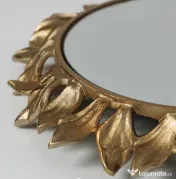 Oglinda Decorativa din Metal 