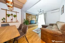 Tractorul Coresi-Apartament 2 camere+parcare subterana