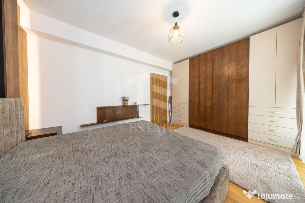 Tractorul Coresi-Apartament 2 camere+parcare subterana - Brasov (Brasov)