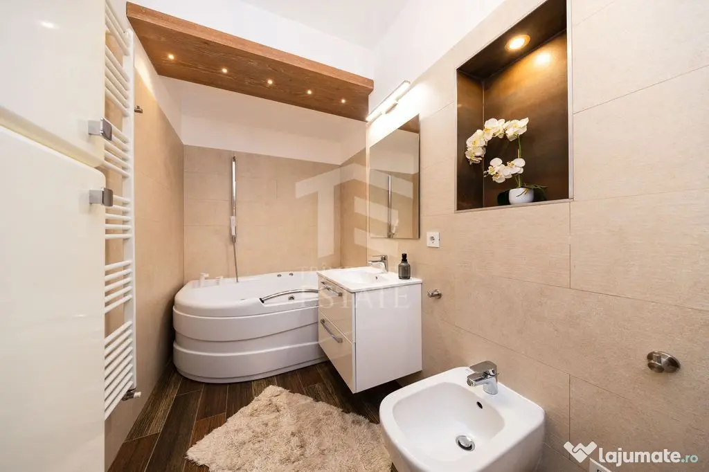 Tractorul Coresi-Apartament 2 camere+parcare subterana - Brasov (Brasov)