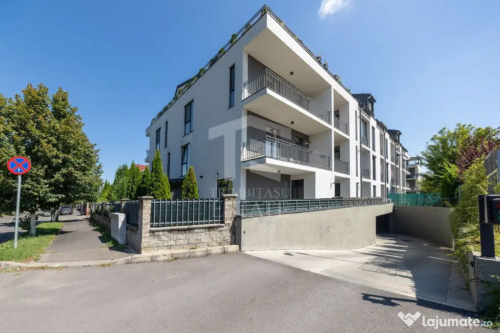 Tractorul Coresi-Apartament 2 camere+parcare subterana - Brasov (Brasov)
