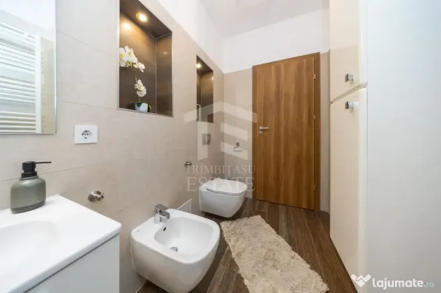 Tractorul Coresi-Apartament 2 camere+parcare subterana - Brasov (Brasov)