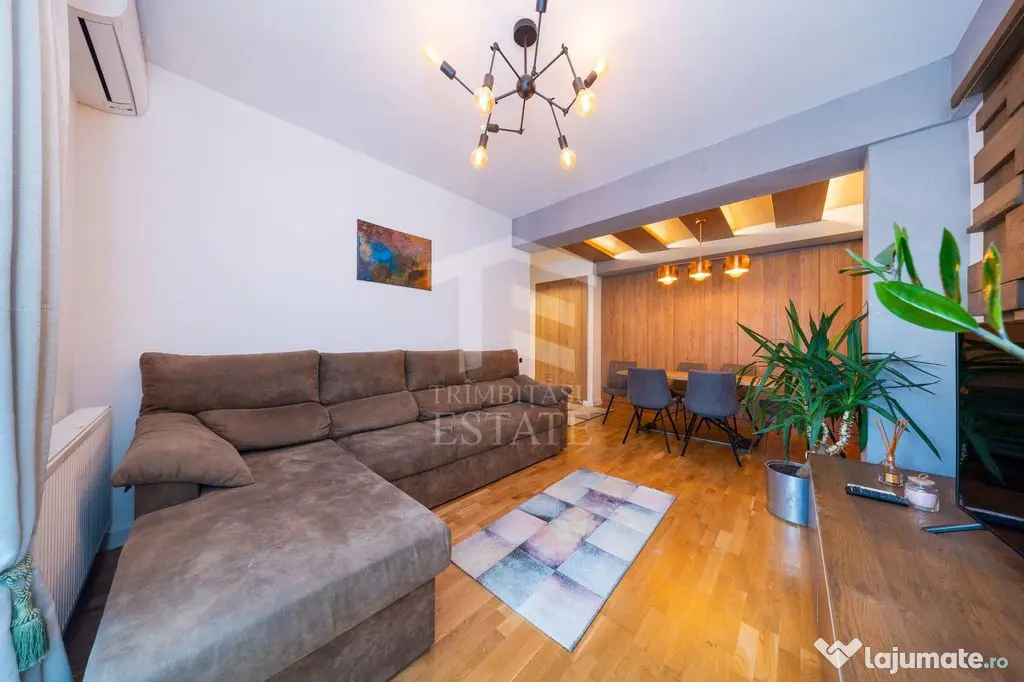 Tractorul Coresi-Apartament 2 camere+parcare subterana - Brasov (Brasov)