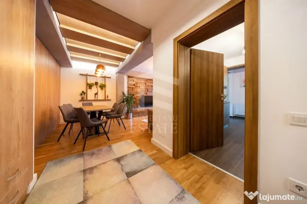 Tractorul Coresi-Apartament 2 camere+parcare subterana - Brasov (Brasov)