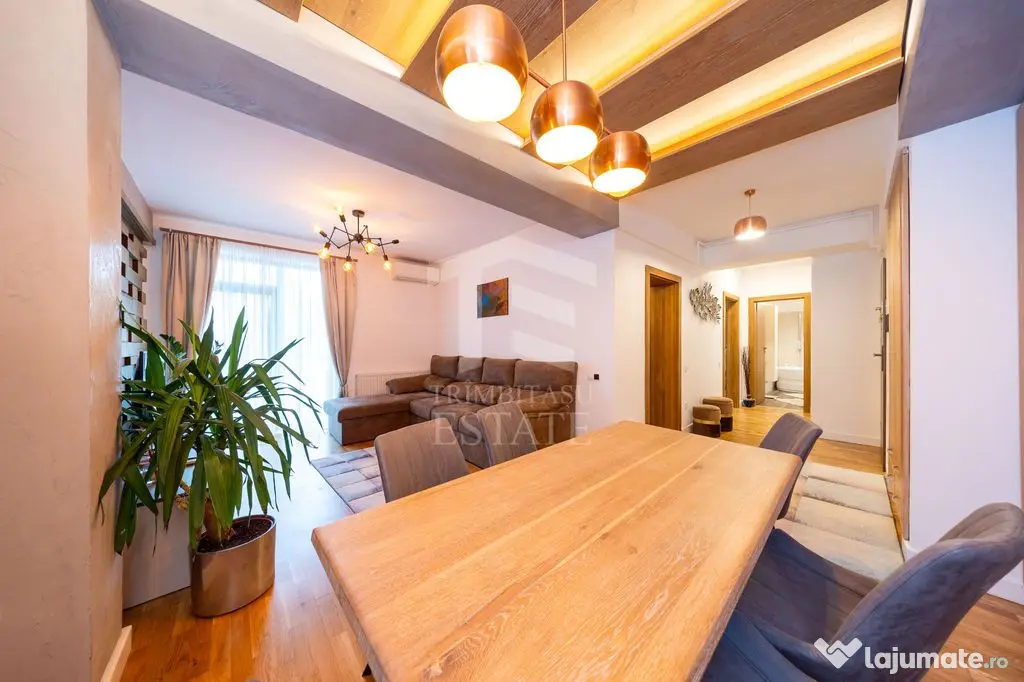 Tractorul Coresi-Apartament 2 camere+parcare subterana - Brasov (Brasov)