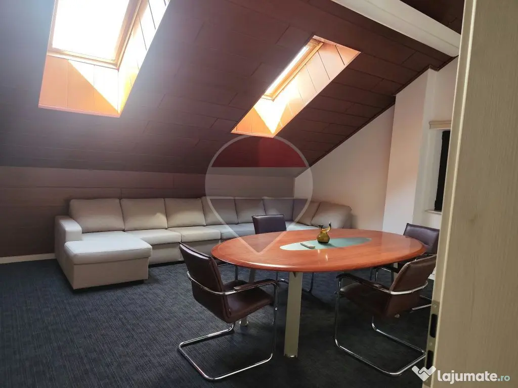 Spațiu de Birouri Premium în Herăstrău - Bucuresti (Bucuresti-Ilfov)