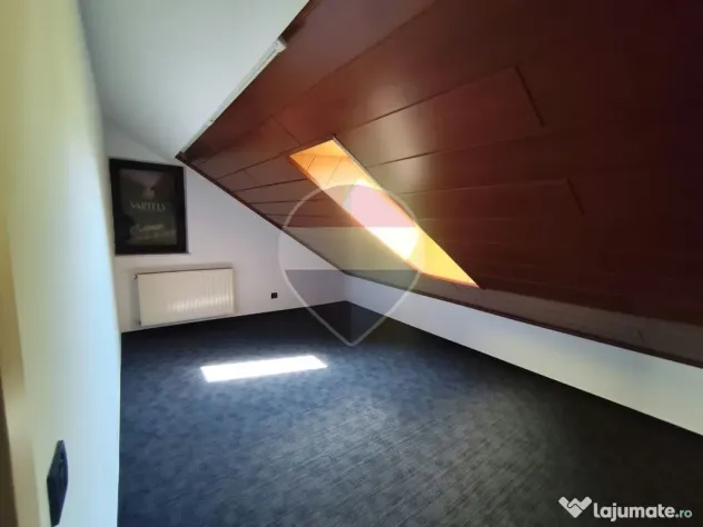 Spațiu de Birouri Premium în Herăstrău - Bucuresti (Bucuresti-Ilfov)