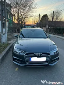 AUDI A4 B9 S-Line Virtual Cockpit An 2017