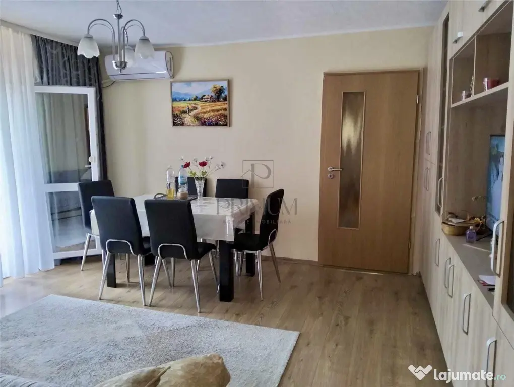 Dambovita, apartament 2 camere, etaj 2, centrala proprie - Timisoara (Timis)