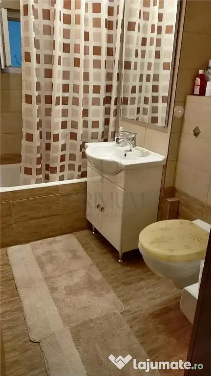 Dambovita, apartament 2 camere, etaj 2, centrala proprie - Timisoara (Timis)