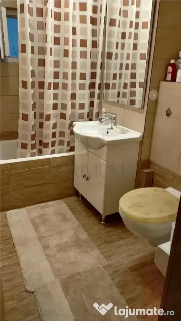 Dambovita, apartament 2 camere, etaj 2, centrala proprie - Timisoara (Timis)
