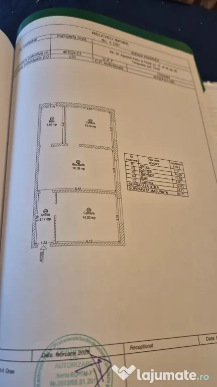 🏡 Apartament 3 camere de vânzare – Timișoara, zona Lipovei
