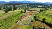 Teren intravilan 3798mp | UNGURAS MARAMURES LA 50M DE ASFALT