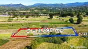 Teren intravilan 3798mp | UNGURAS MARAMURES LA 50M DE ASFALT 