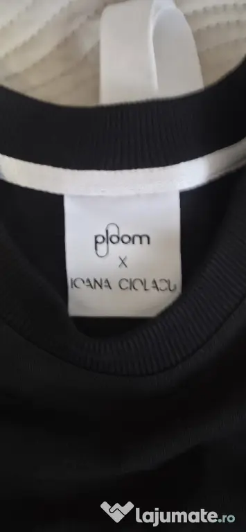 Tricou unisex Ioana Ciolacu (Ploom)