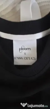Tricou unisex Ioana Ciolacu (Ploom)