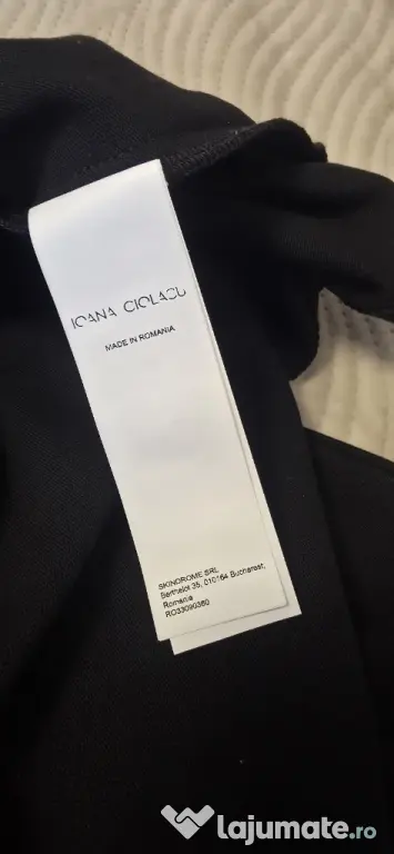 Tricou unisex Ioana Ciolacu (Ploom)