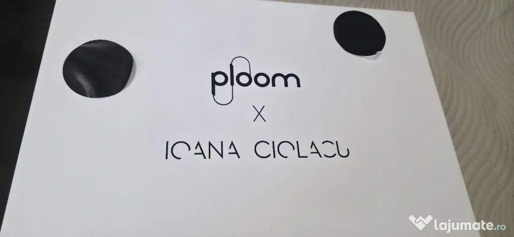 Tricou unisex Ioana Ciolacu (Ploom)