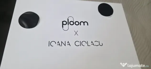 Tricou unisex Ioana Ciolacu (Ploom)
