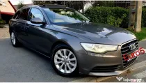 ‼️Audi A6*2012*2.0TDI*177CP*Euro5*Germania*Ro ‼️