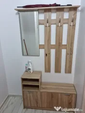 Garsonieră 25 mp, complet renovată, zona Lăpuș - Electro 