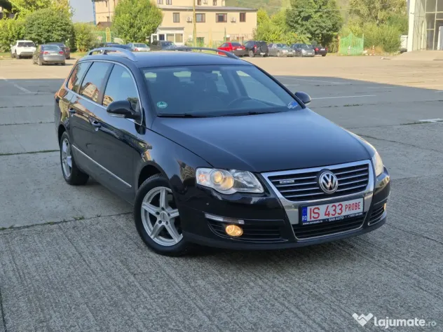 VW Passat 2010 2.0 TDI 143 CP euro 6 automata / RATE fara avans