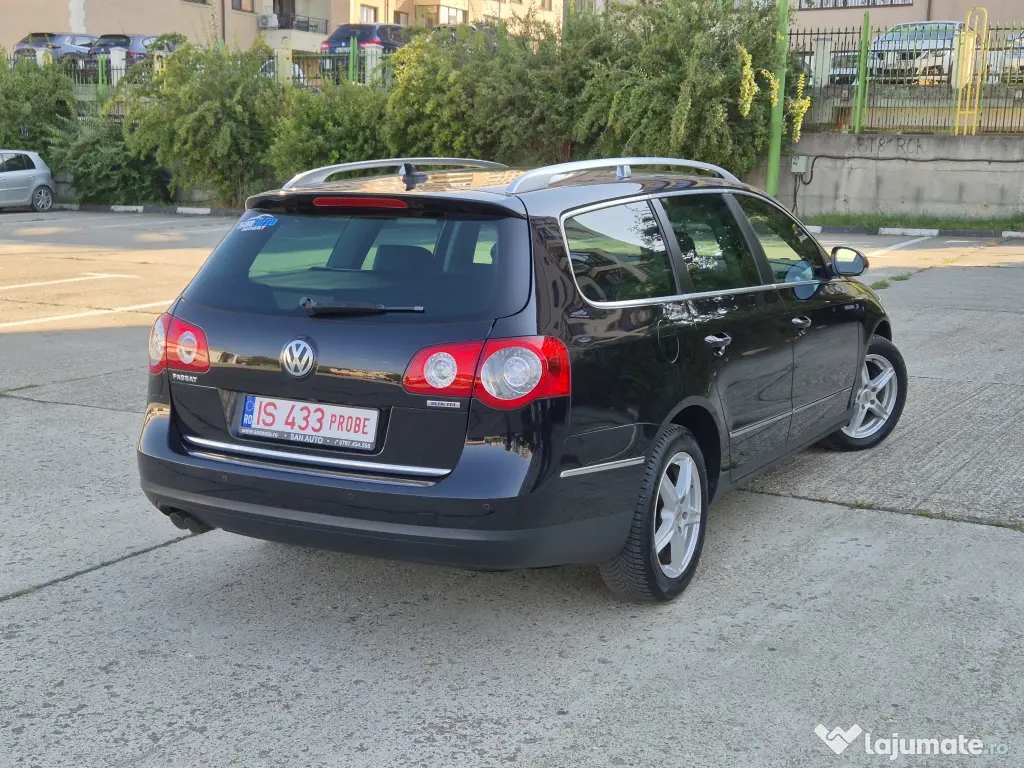 VW Passat 2010 2.0 TDI 143 CP euro 6 automata / RATE fara avans