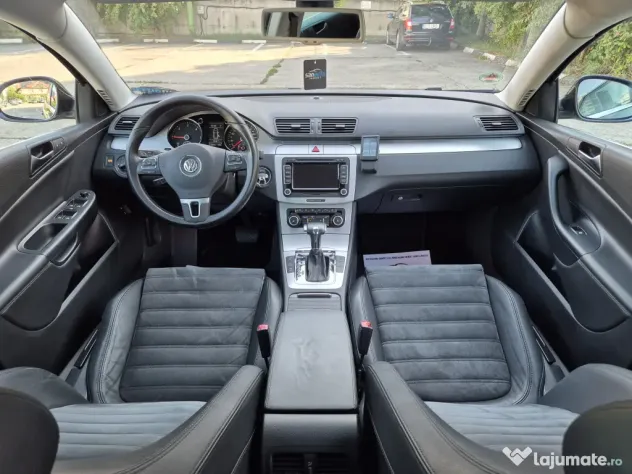 VW Passat 2010 2.0 TDI 143 CP euro 6 automata / RATE fara avans