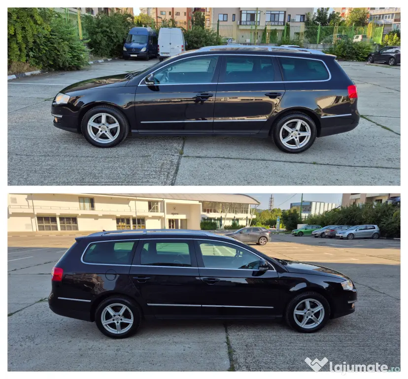 VW Passat 2010 2.0 TDI 143 CP euro 6 automata / RATE fara avans