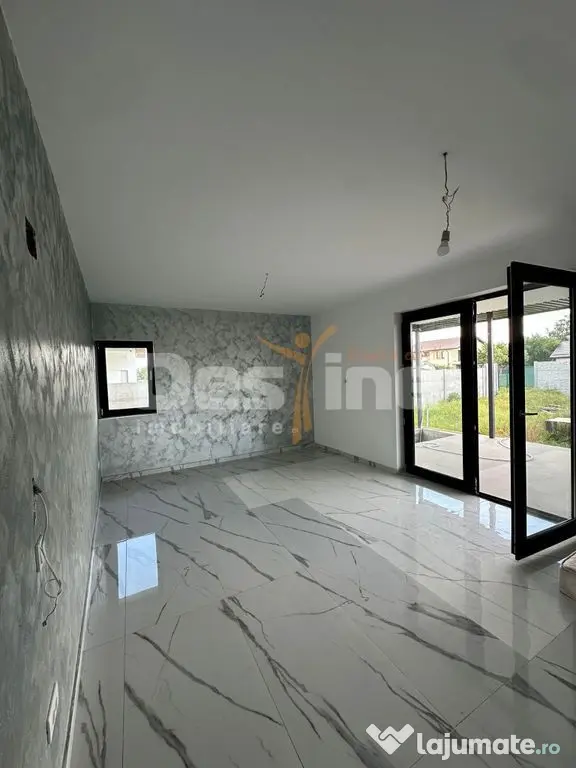 Casă individuală 4 camere | 121 mp utili | Teren 893 mp | Berceni - Berceni (Bucuresti-Ilfov)