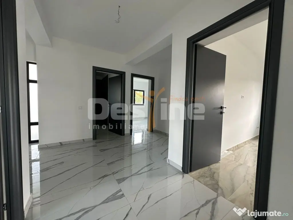 Casă individuală 4 camere | 121 mp utili | Teren 893 mp | Berceni - Berceni (Bucuresti-Ilfov)