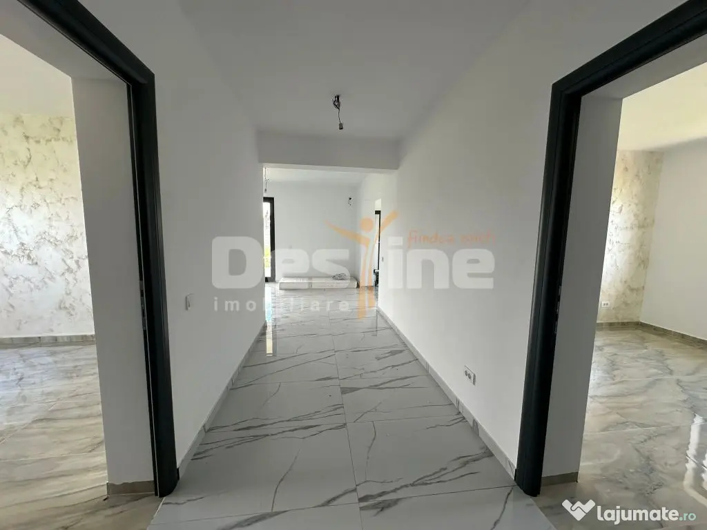Casă individuală 4 camere | 121 mp utili | Teren 893 mp | Berceni - Berceni (Bucuresti-Ilfov)