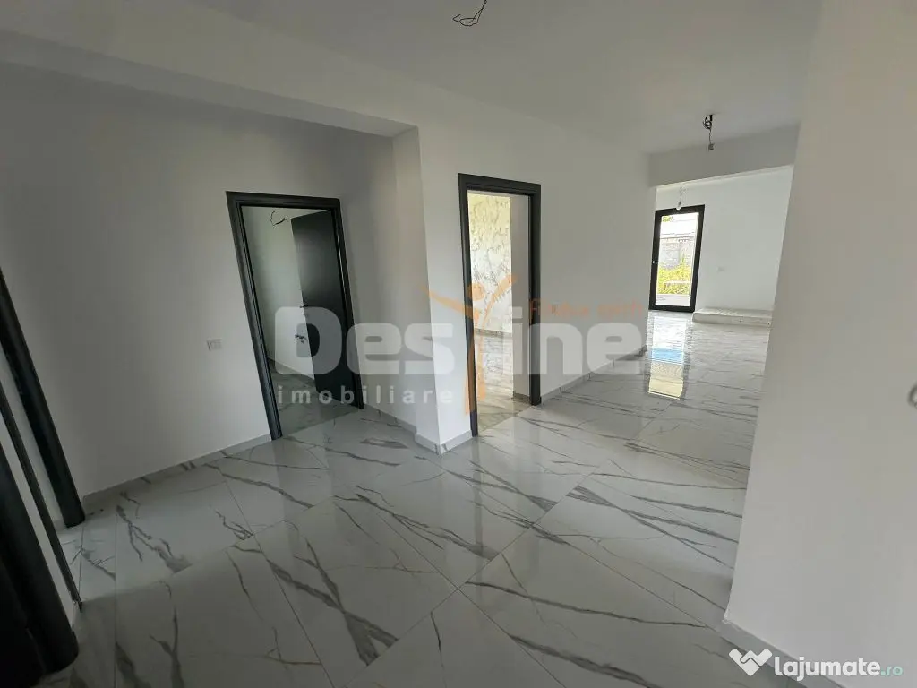 Casă individuală 4 camere | 121 mp utili | Teren 893 mp | Berceni - Berceni (Bucuresti-Ilfov)