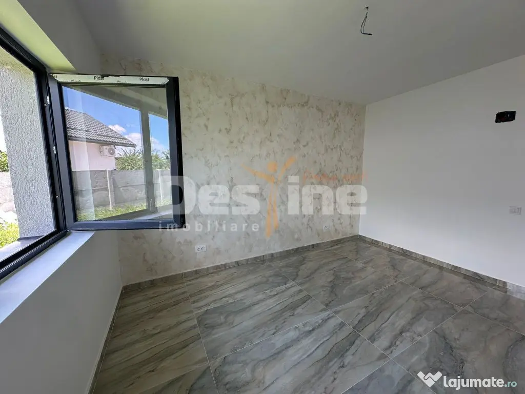 Casă individuală 4 camere | 121 mp utili | Teren 893 mp | Berceni - Berceni (Bucuresti-Ilfov)