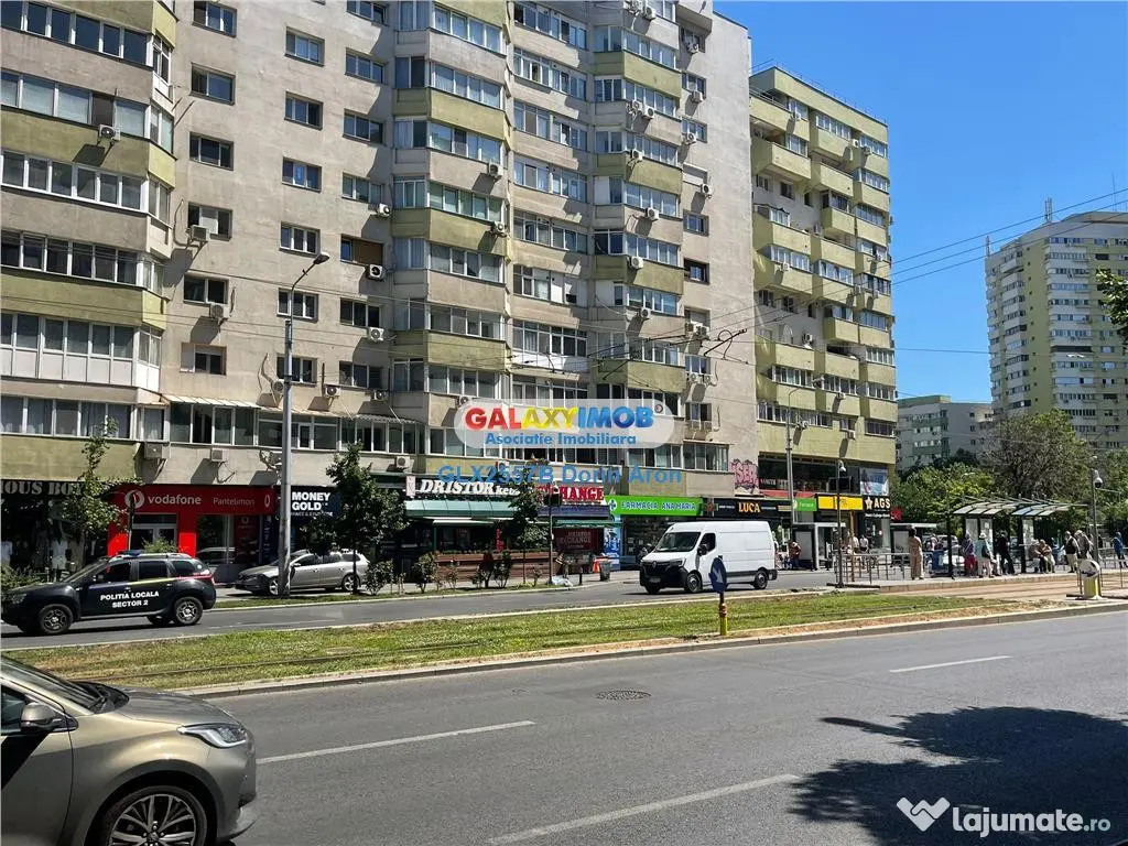 Spatiu comercial de inchiriat Pantelimon Chisinau 74 mp vitr - Bucuresti (Bucuresti-Ilfov)