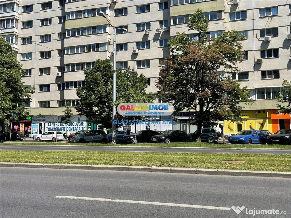 Spatiu comercial de inchiriat Pantelimon Chisinau 100 mp vit - Bucuresti (Bucuresti-Ilfov)