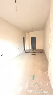 Oportunitate ! Apartament 4 Camere | Semifinisat | Logie 10 